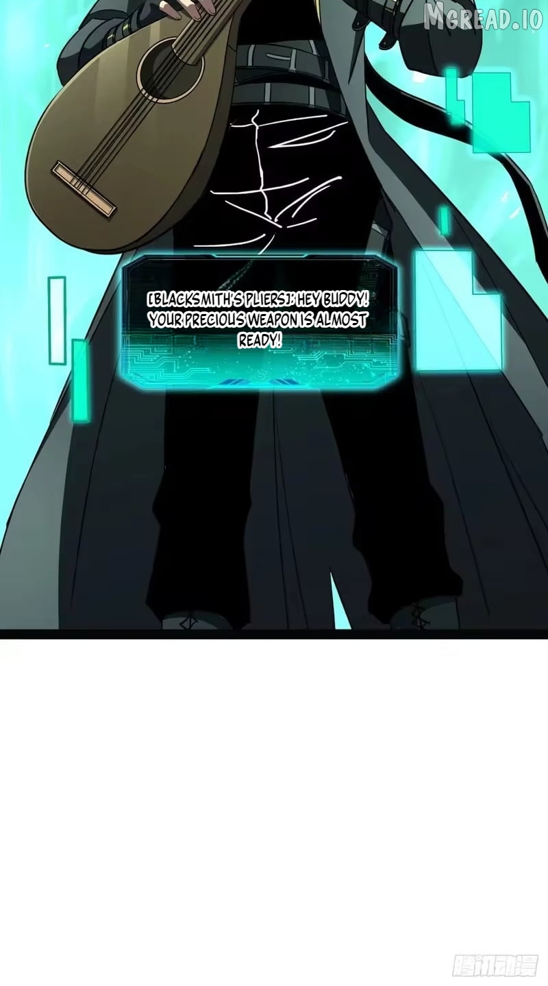 Lord of Summons! Sudden Mutation Chapter 117  - page 6